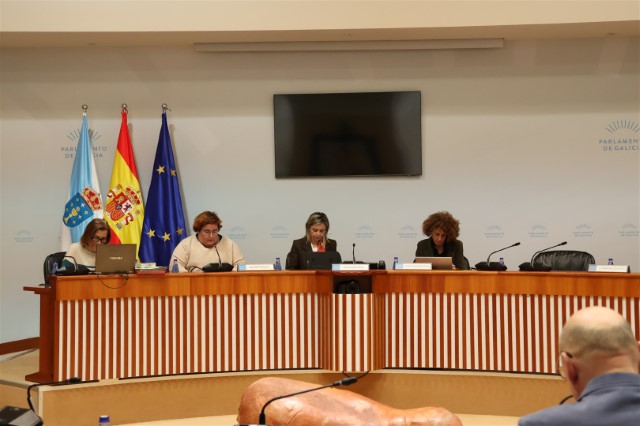  Acordos aprobados na reunión da  Comisión 5ª, Sanidade, Política Social e Emprego celebrada o 5 de febreiro de 2026